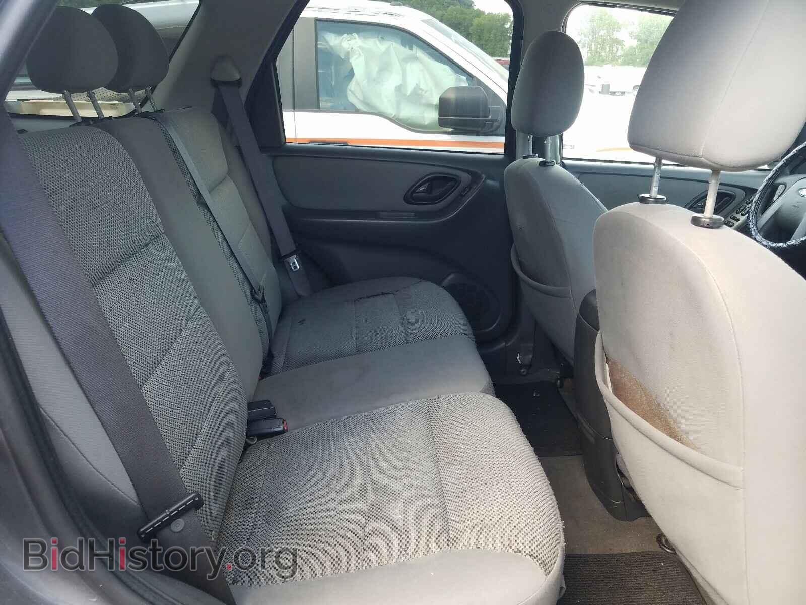 2005 FORD ESCAPE - VIN: 1FMCU03185DA10163 - Фото 6