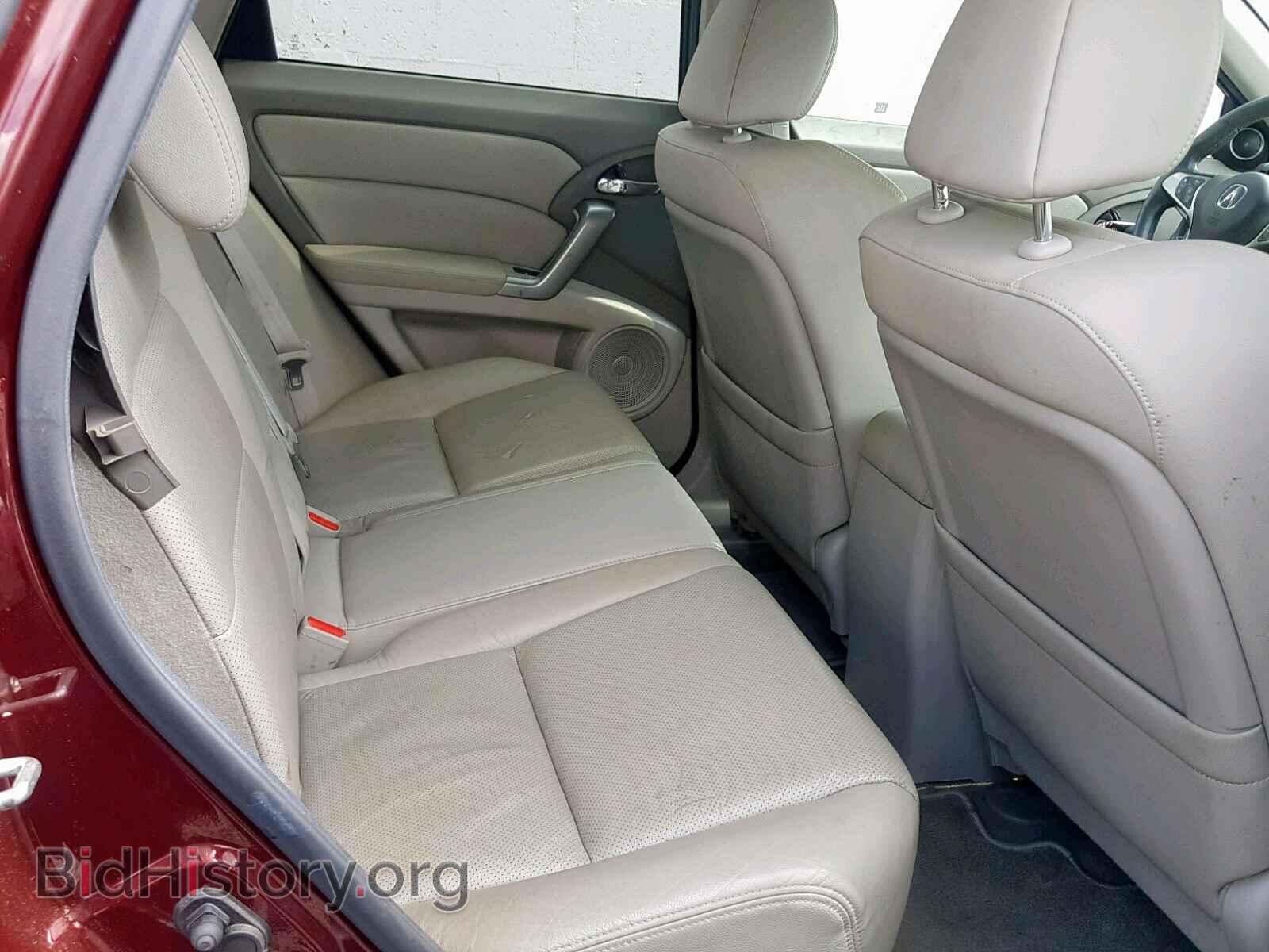 2012 ACURA RDX - VIN: 5J8TB1H22CA003985 - Фото 6