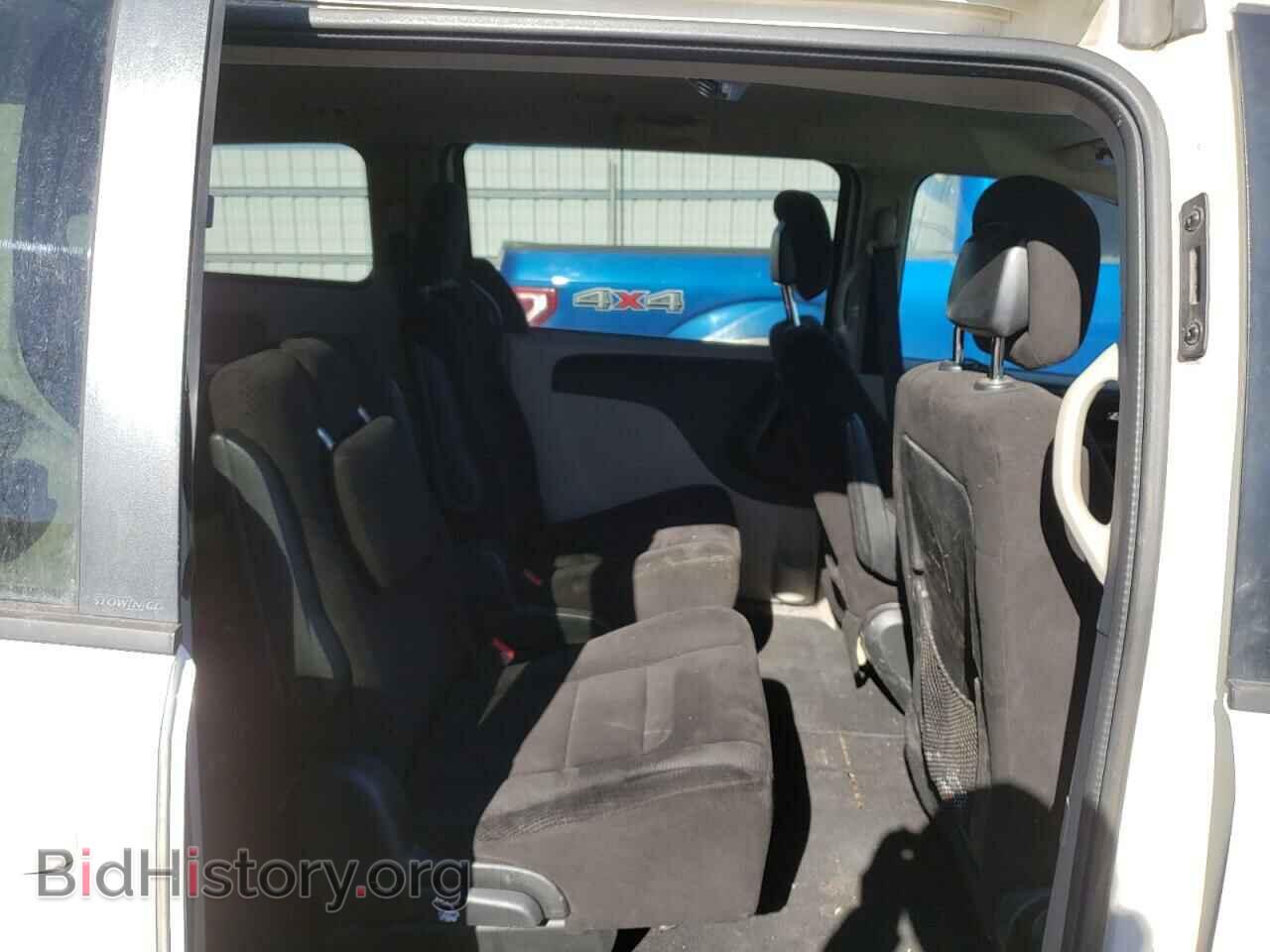 2013 DODGE CARAVAN - VIN: 2C4RDGCG2DR553760 - Фото 11