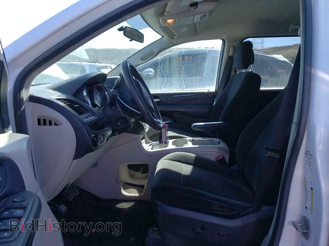 2013 DODGE CARAVAN - VIN: 2C4RDGCG2DR553760 - Фото 7