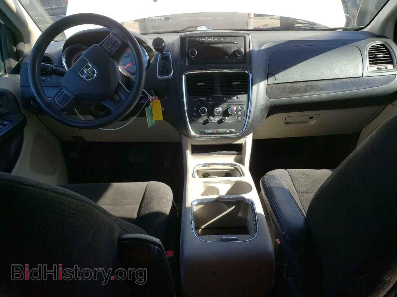 2013 DODGE CARAVAN - VIN: 2C4RDGCG2DR553760 - Фото 8
