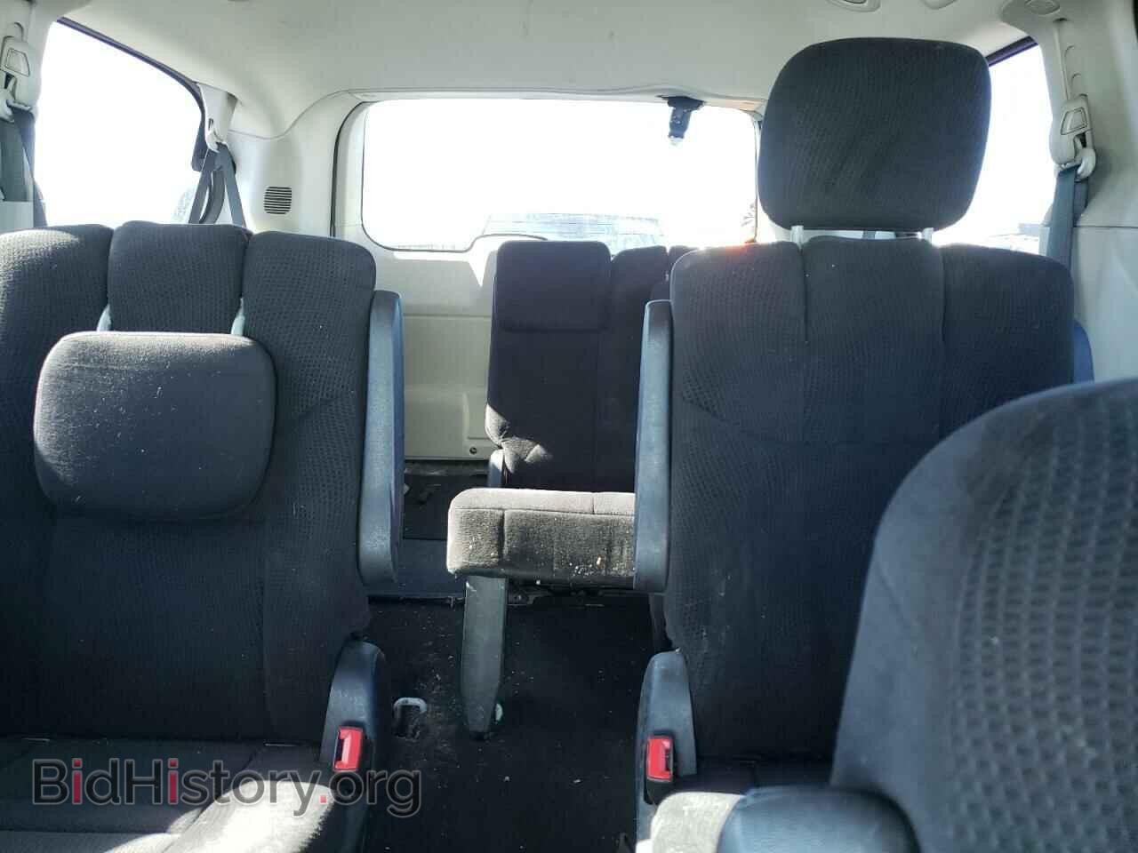 2013 DODGE CARAVAN - VIN: 2C4RDGCG2DR553760 - Фото 10
