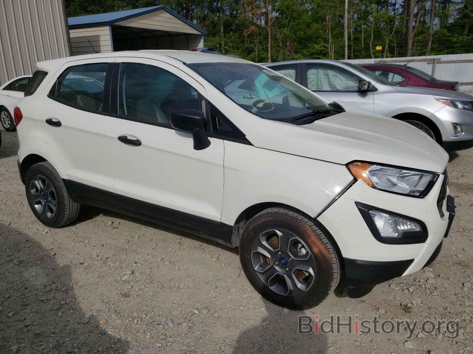 Photo MAJ3S2FE5LC353025 - FORD ALL OTHER 2020