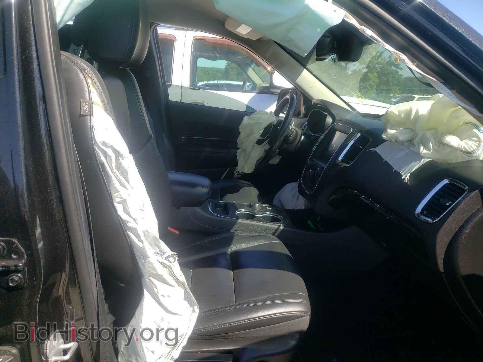 2014 DODGE DURANGO - VIN: 1C4RDHDGXEC590134 - Фото 5
