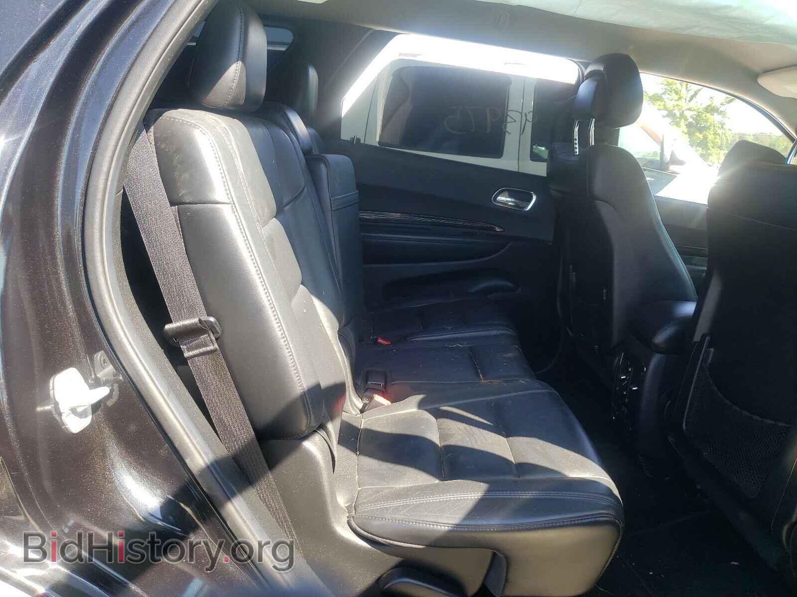 2014 DODGE DURANGO - VIN: 1C4RDHDGXEC590134 - Фото 6
