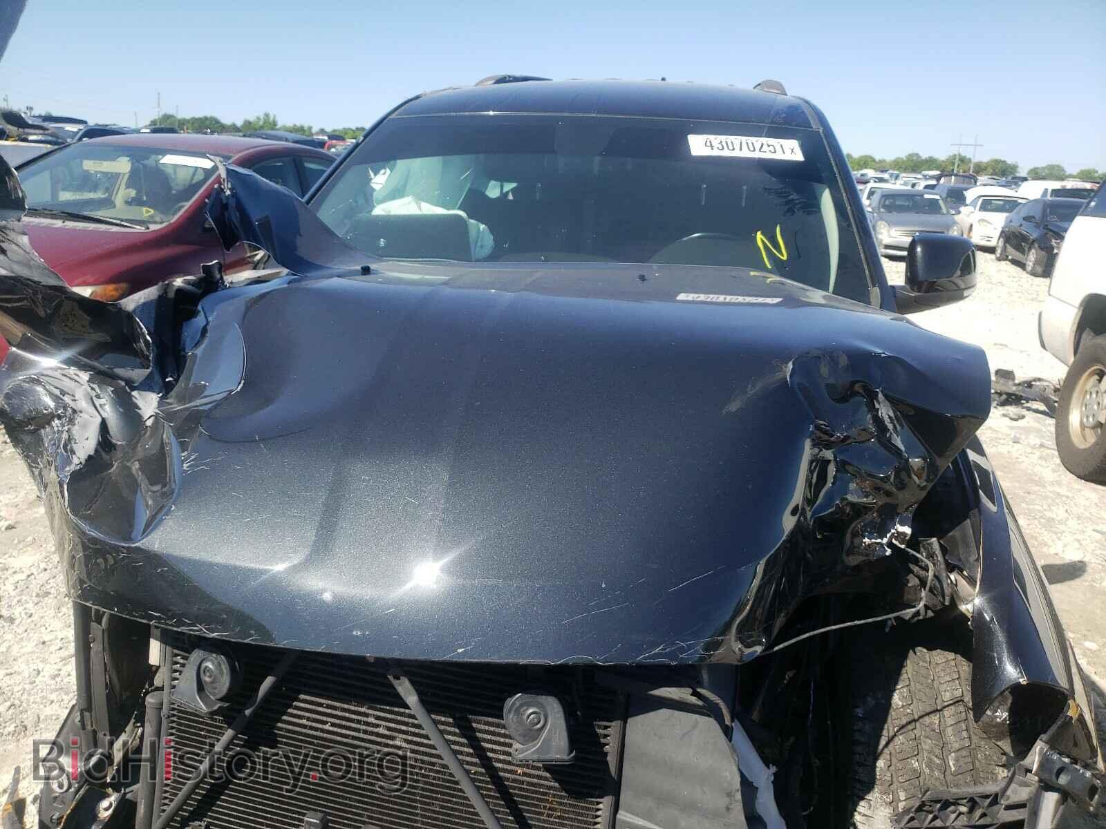 2014 DODGE DURANGO - VIN: 1C4RDHDGXEC590134 - Фото 7