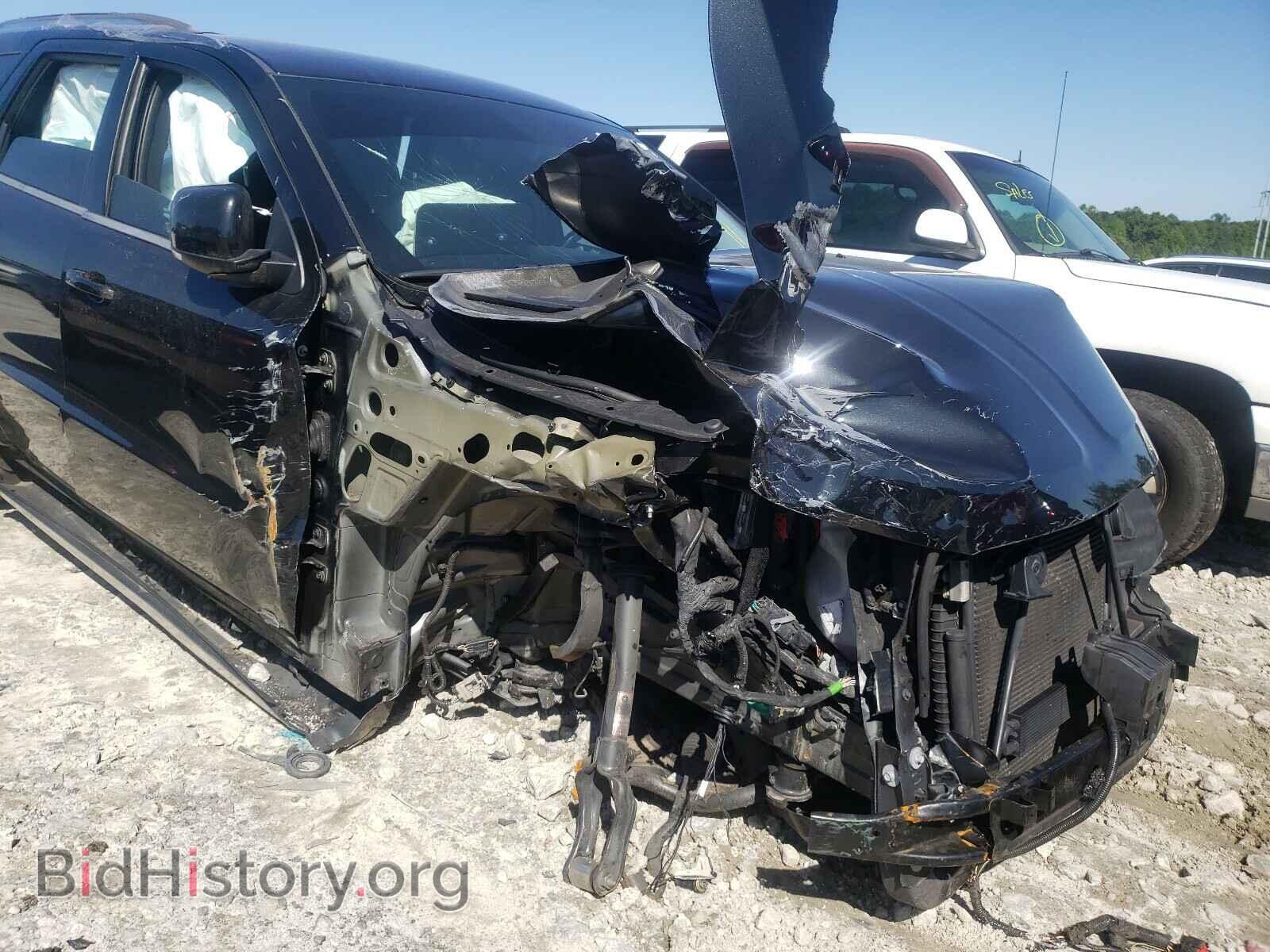 2014 DODGE DURANGO - VIN: 1C4RDHDGXEC590134 - Фото 9