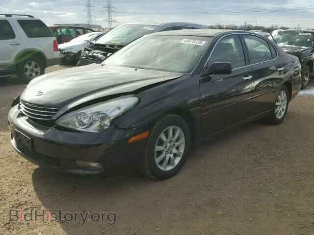2003 LEXUS ES300 - VIN: JTHBF30G530120126 - Фото 2