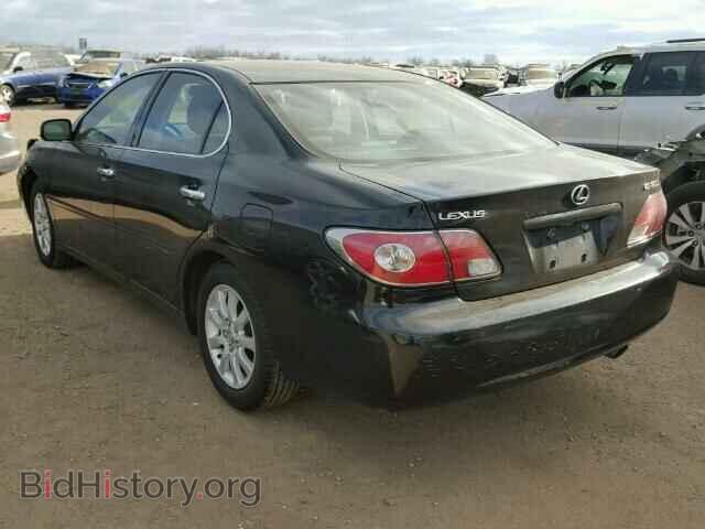 2003 LEXUS ES300 - VIN: JTHBF30G530120126 - Фото 3