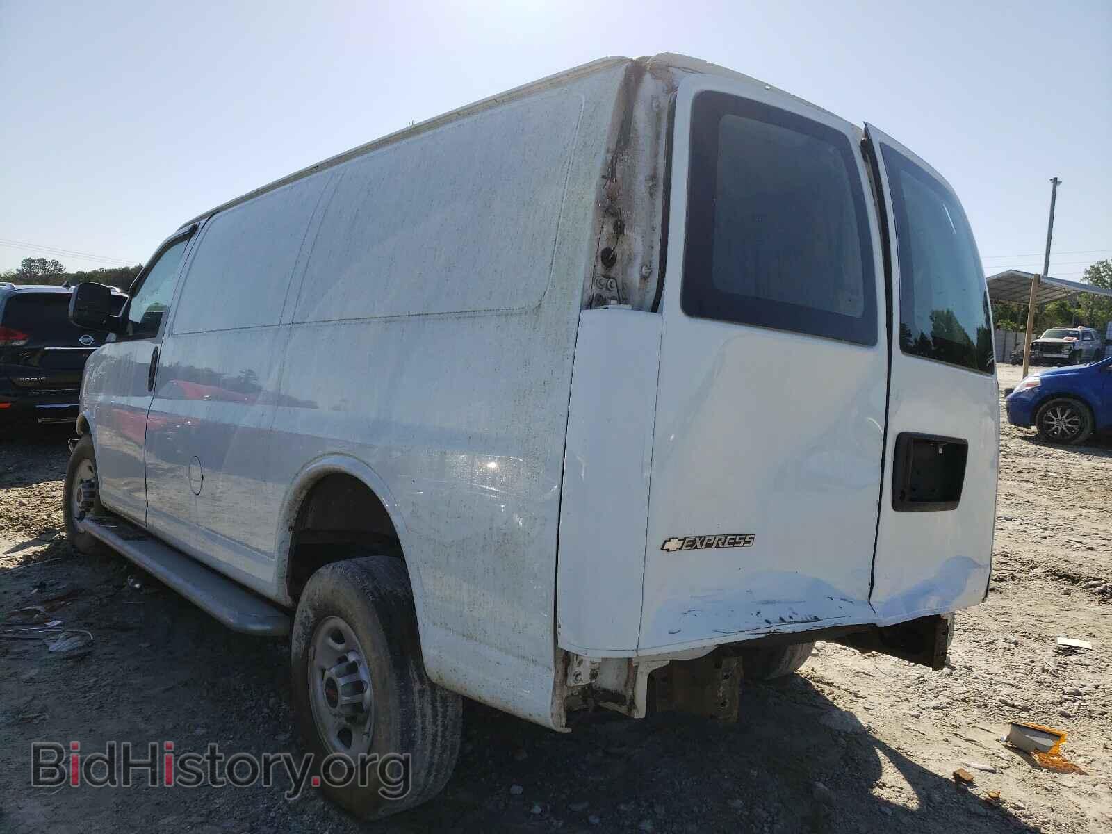 2017 GMC SAVANA - VIN: 1GTW7AFF4H1914250 - Фото 3