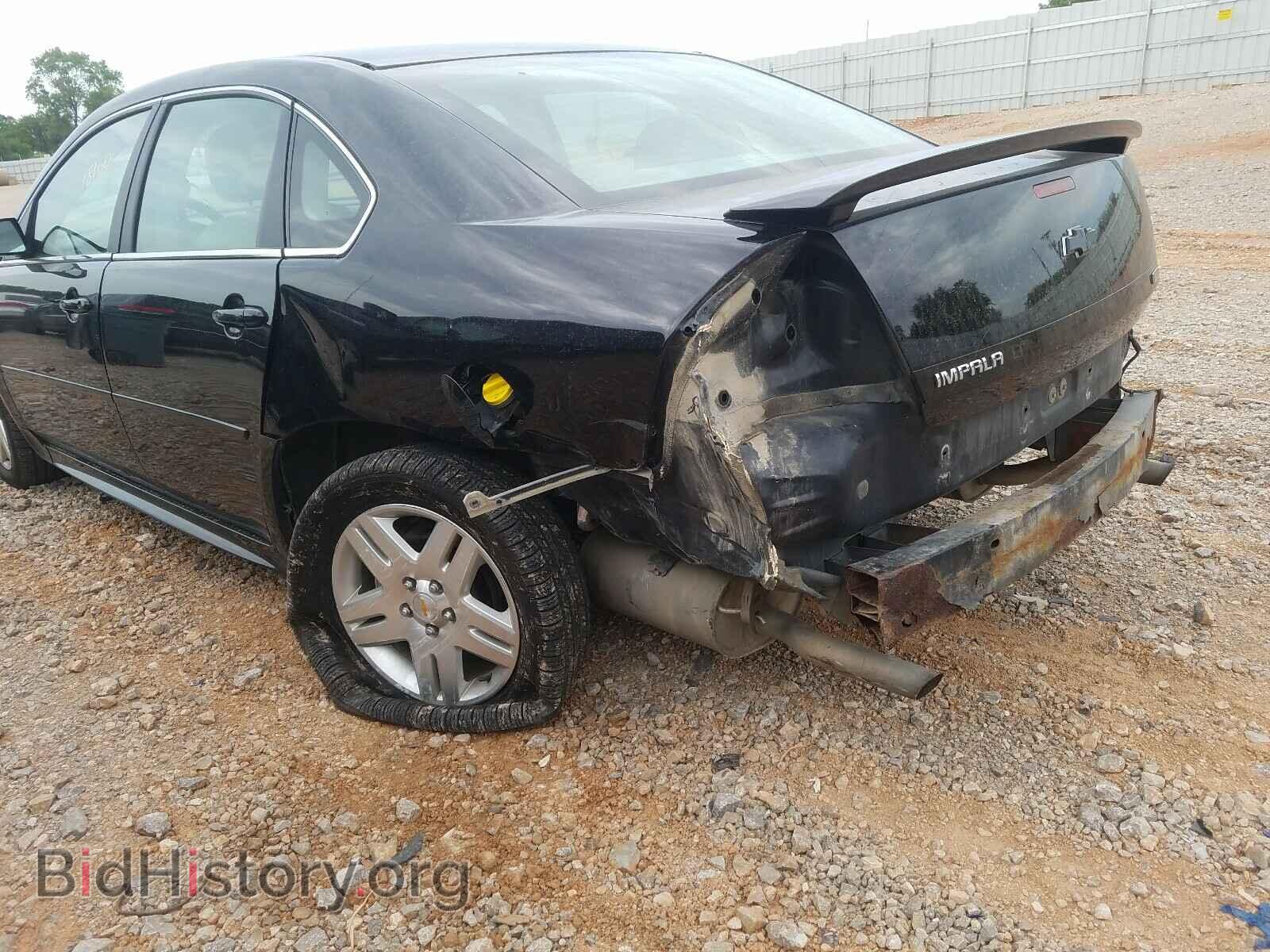 2012 CHEVROLET IMPALA - VIN: 2G1WG5E35C1124899 - Photo 9