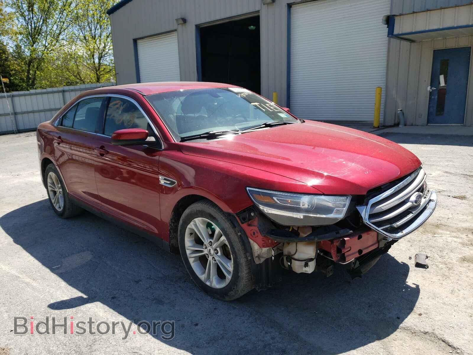 Фотография 1FAHP2H85EG173506 - FORD TAURUS 2014