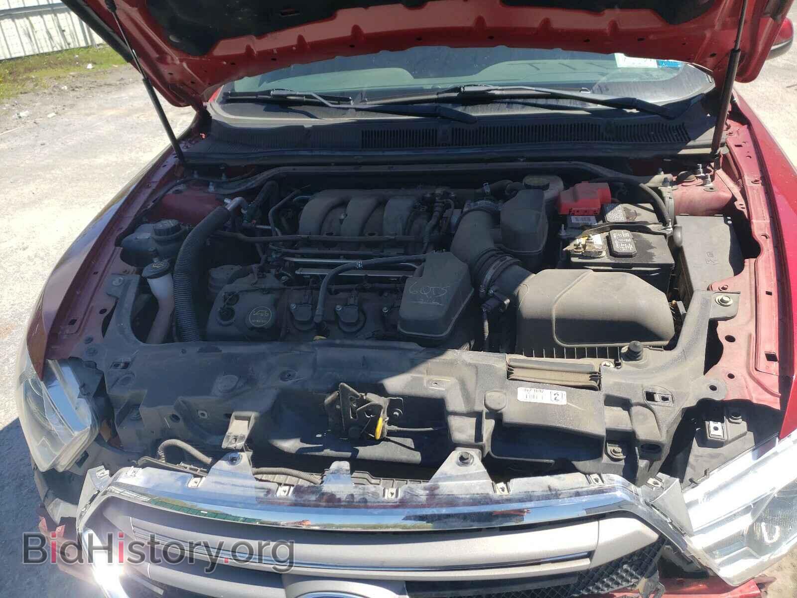 2014 FORD TAURUS - VIN: 1FAHP2H85EG173506 - Фото 7