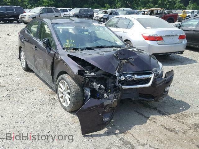 Фотография JF1GJAC65DH007802 - SUBARU IMPREZA 2013