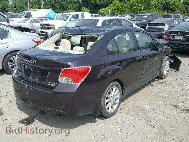 2013 SUBARU IMPREZA - VIN: JF1GJAC65DH007802 - Фото 4