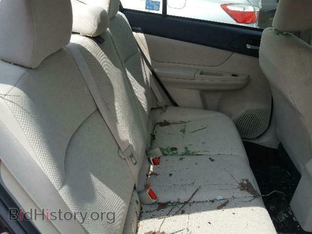 2013 SUBARU IMPREZA - VIN: JF1GJAC65DH007802 - Фото 6
