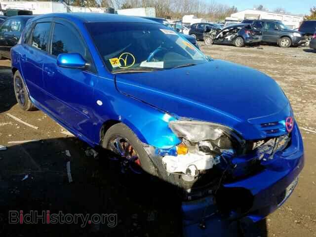 Фотография JM1BK143961435745 - MAZDA MAZDA3 2006