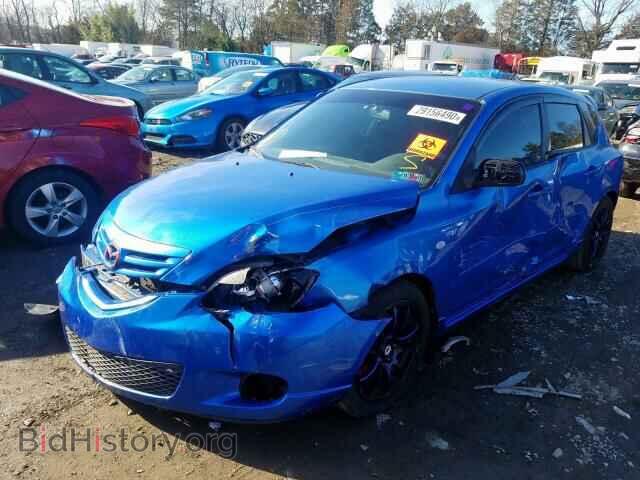 2006 MAZDA MAZDA3 - VIN: JM1BK143961435745 - Фото 2