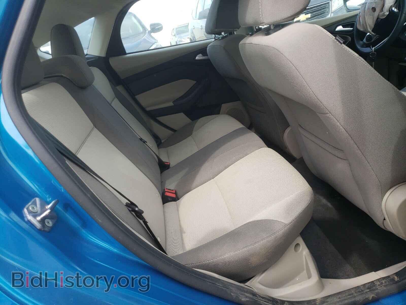 2013 FORD FOCUS - VIN: 1FADP3K29DL189318 - Фото 6