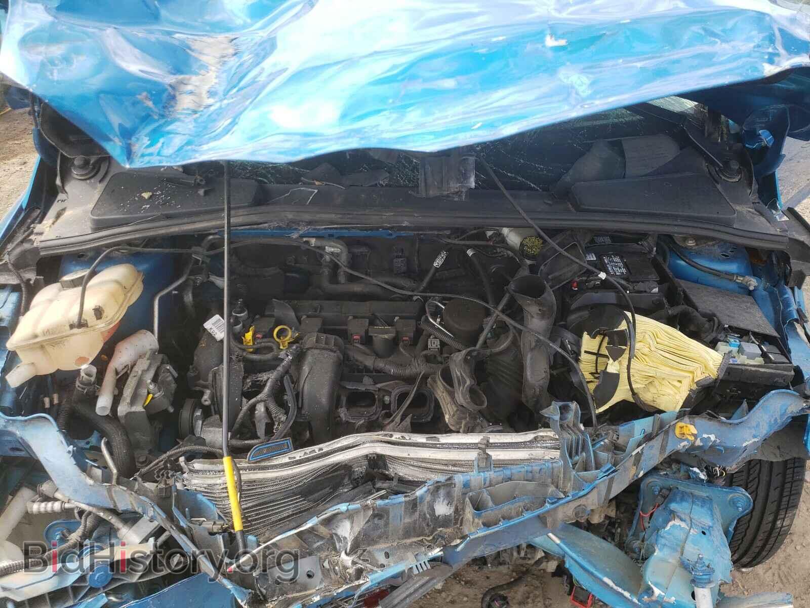 2013 FORD FOCUS - VIN: 1FADP3K29DL189318 - Фото 7