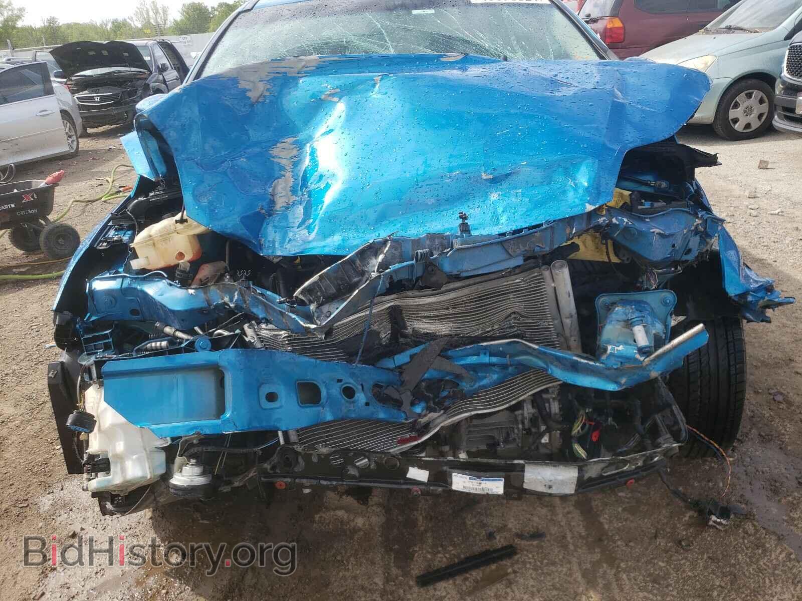2013 FORD FOCUS - VIN: 1FADP3K29DL189318 - Фото 9