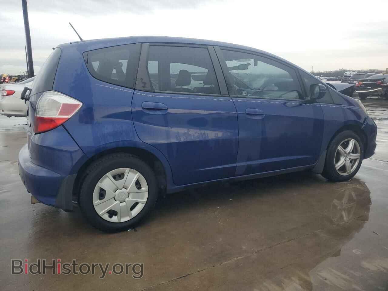 2013 HONDA FIT - VIN: JHMGE8H30DC072266 - Фото 3