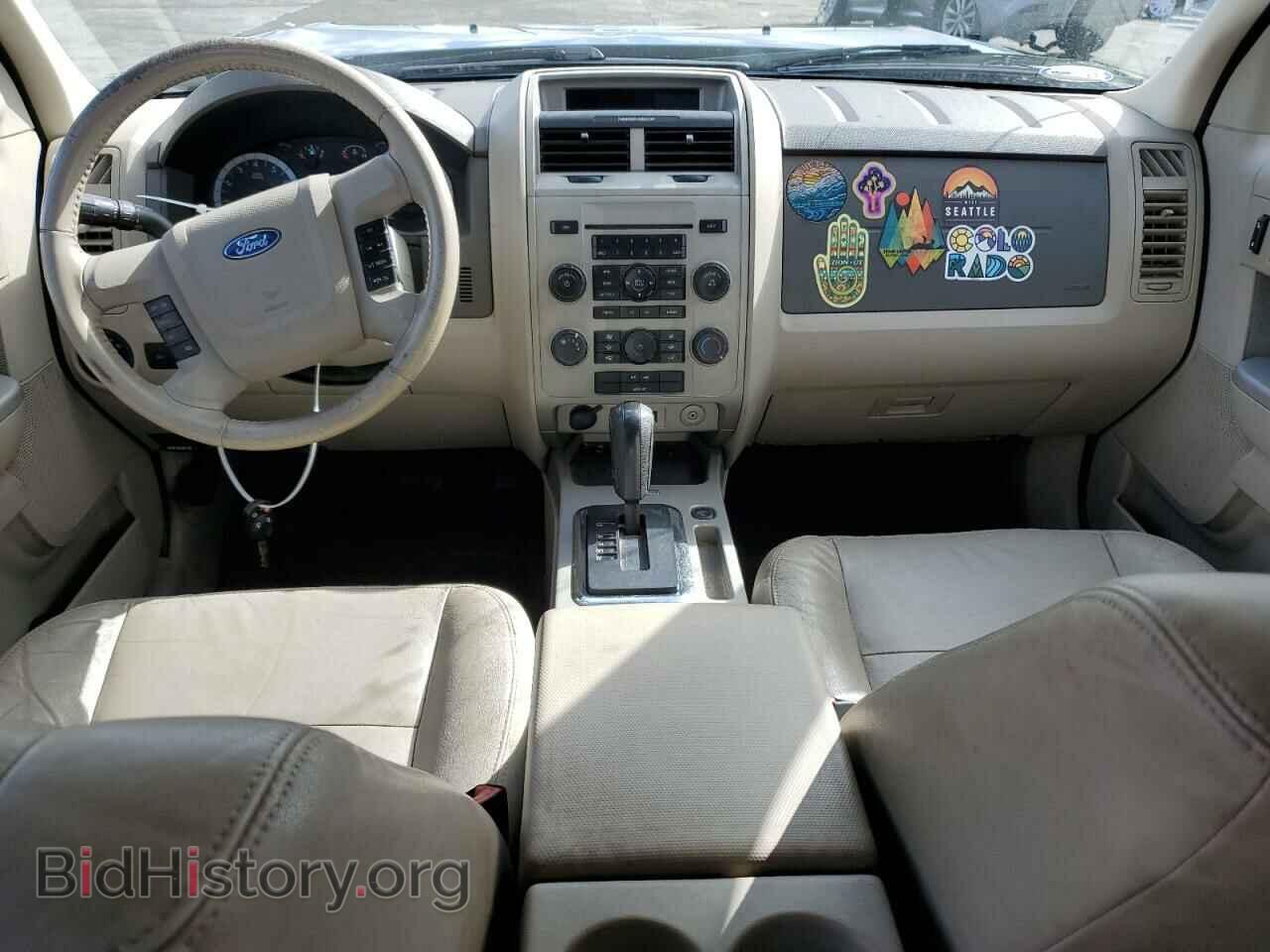 2010 FORD ESCAPE - VIN: 1FMCU0DG0AKC16795 - Фото 8