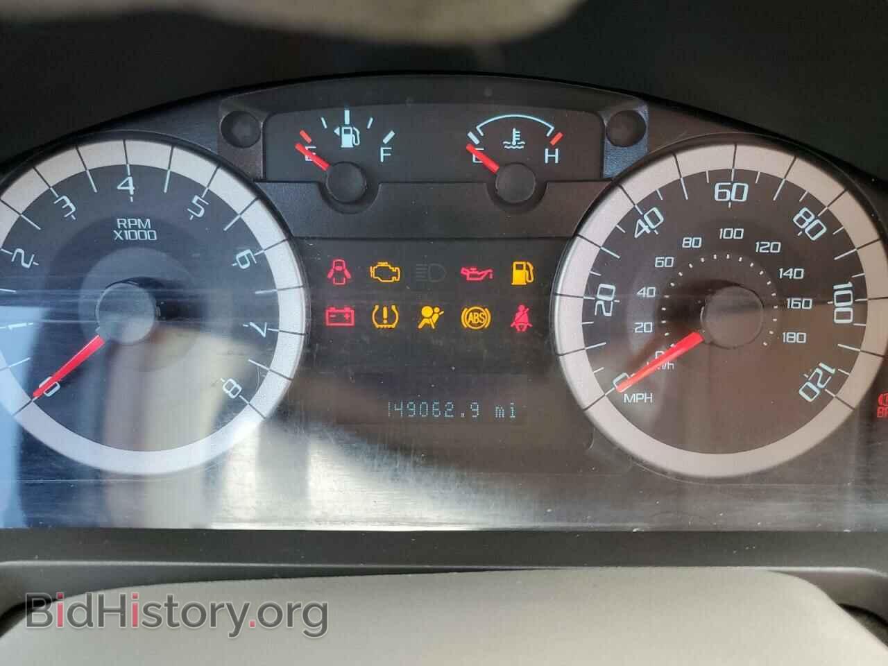 2010 FORD ESCAPE - VIN: 1FMCU0DG0AKC16795 - Фото 9