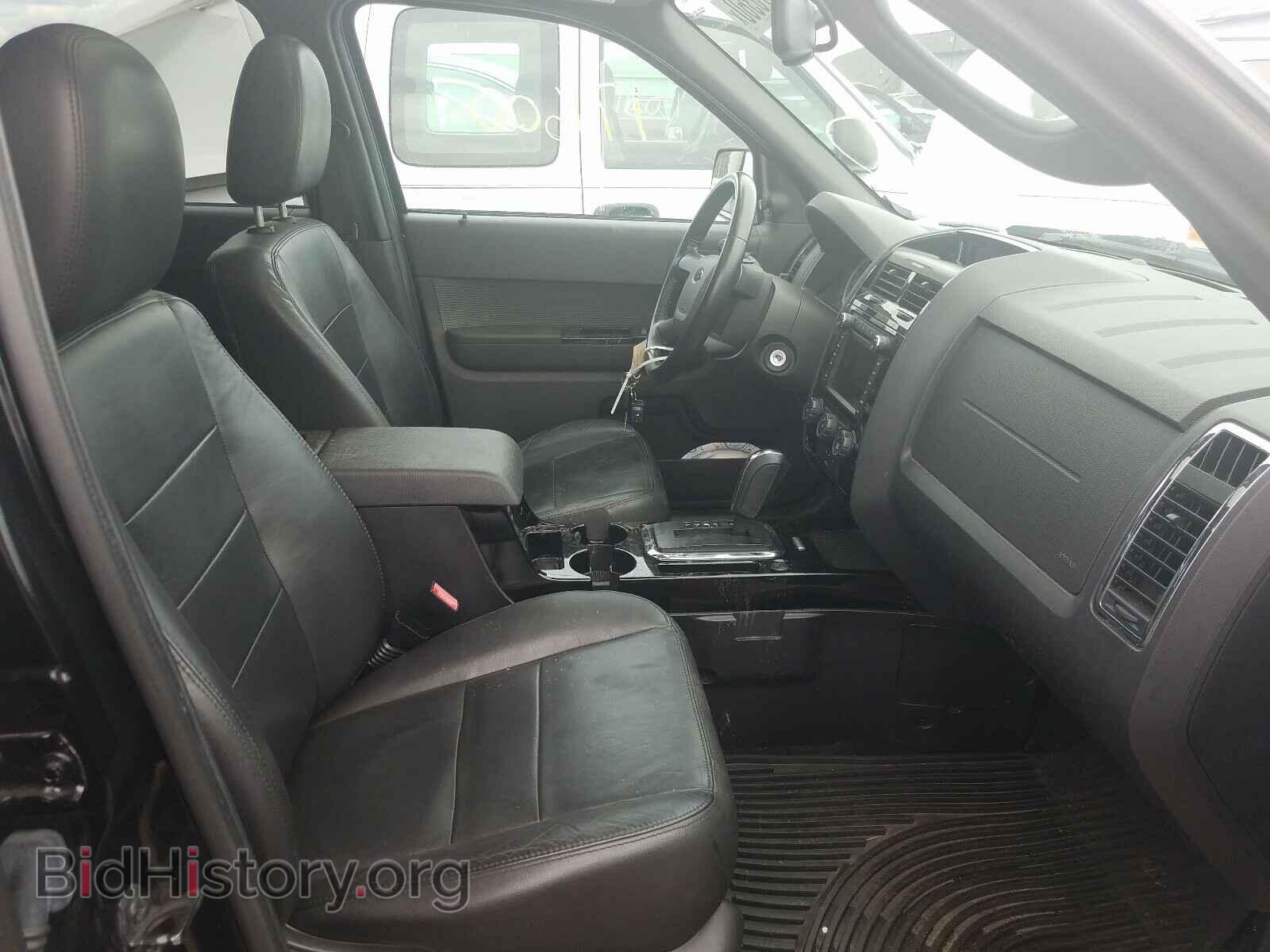 2012 FORD ESCAPE - VIN: 1FMCU9E72CKB41085 - Photo 5
