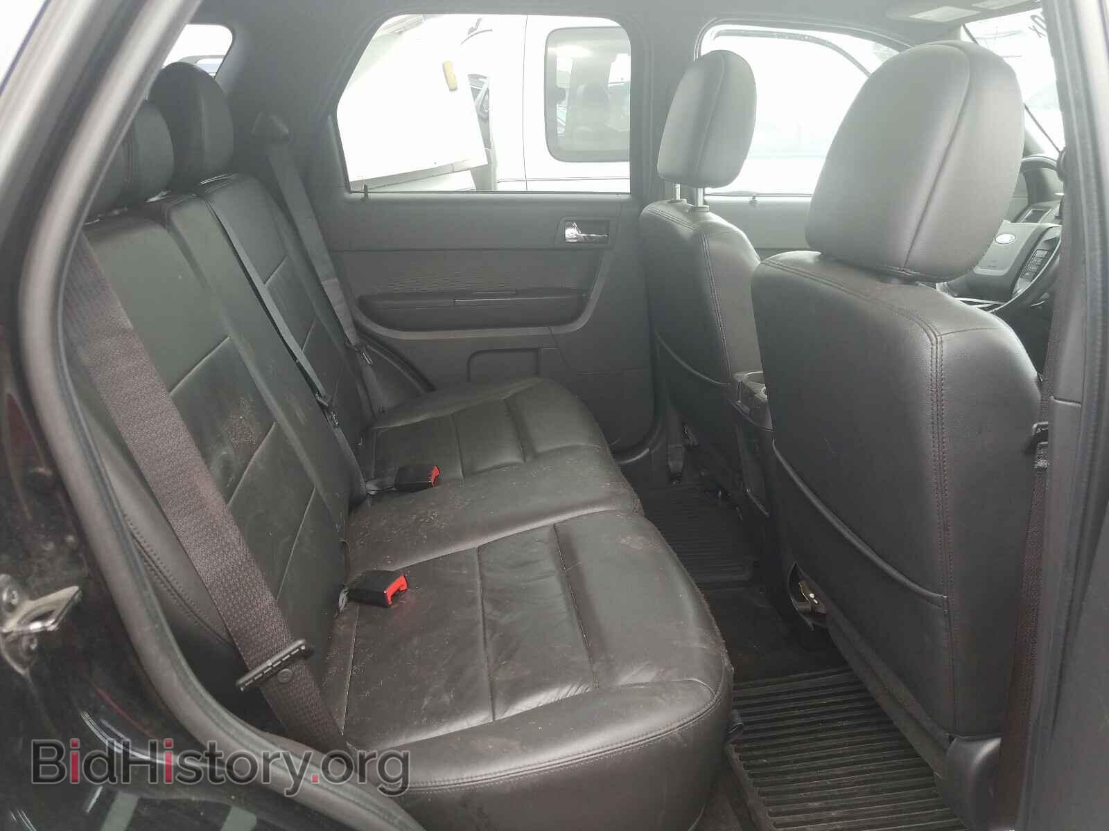 2012 FORD ESCAPE - VIN: 1FMCU9E72CKB41085 - Photo 6