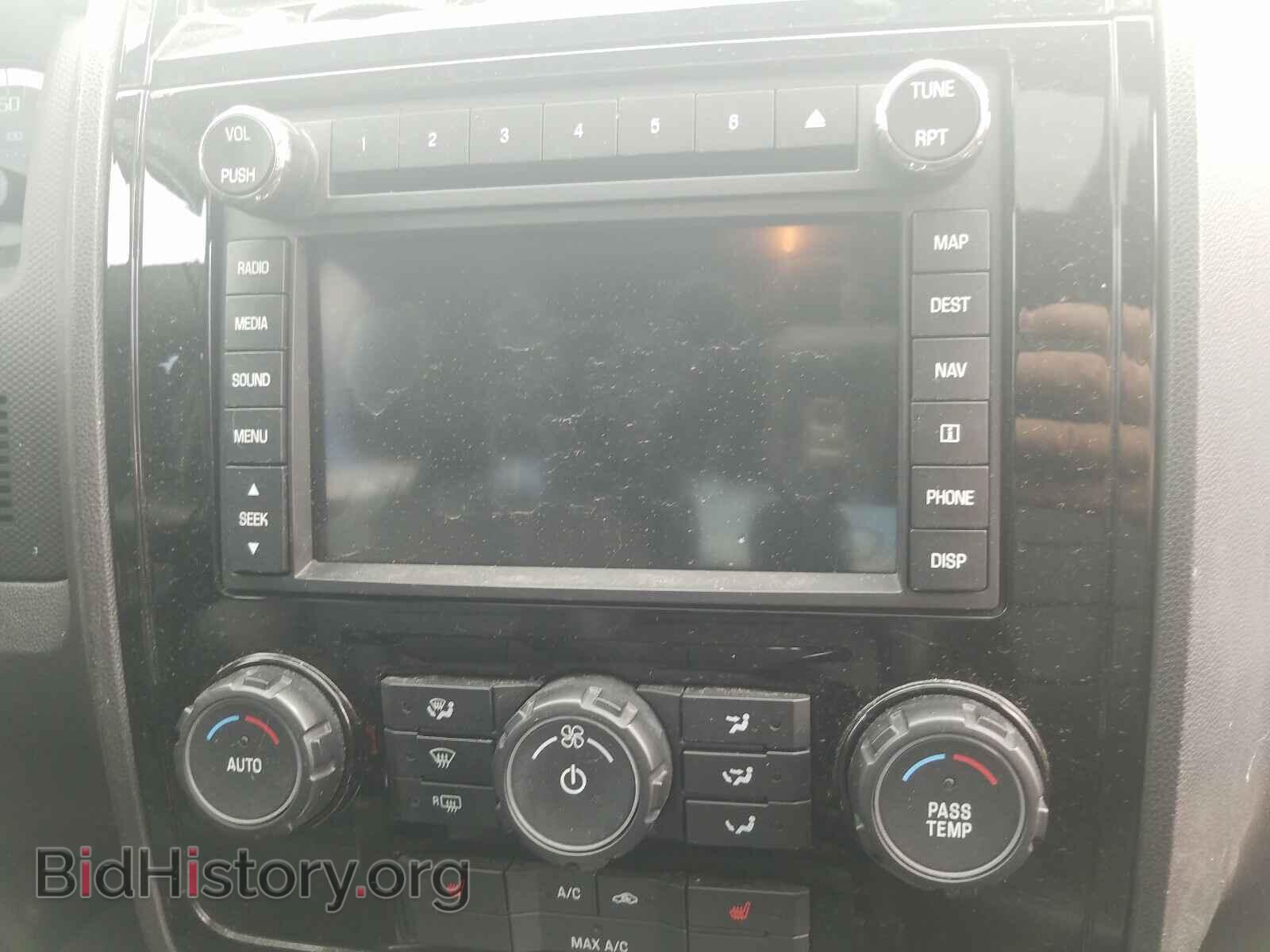 2012 FORD ESCAPE - VIN: 1FMCU9E72CKB41085 - Photo 9