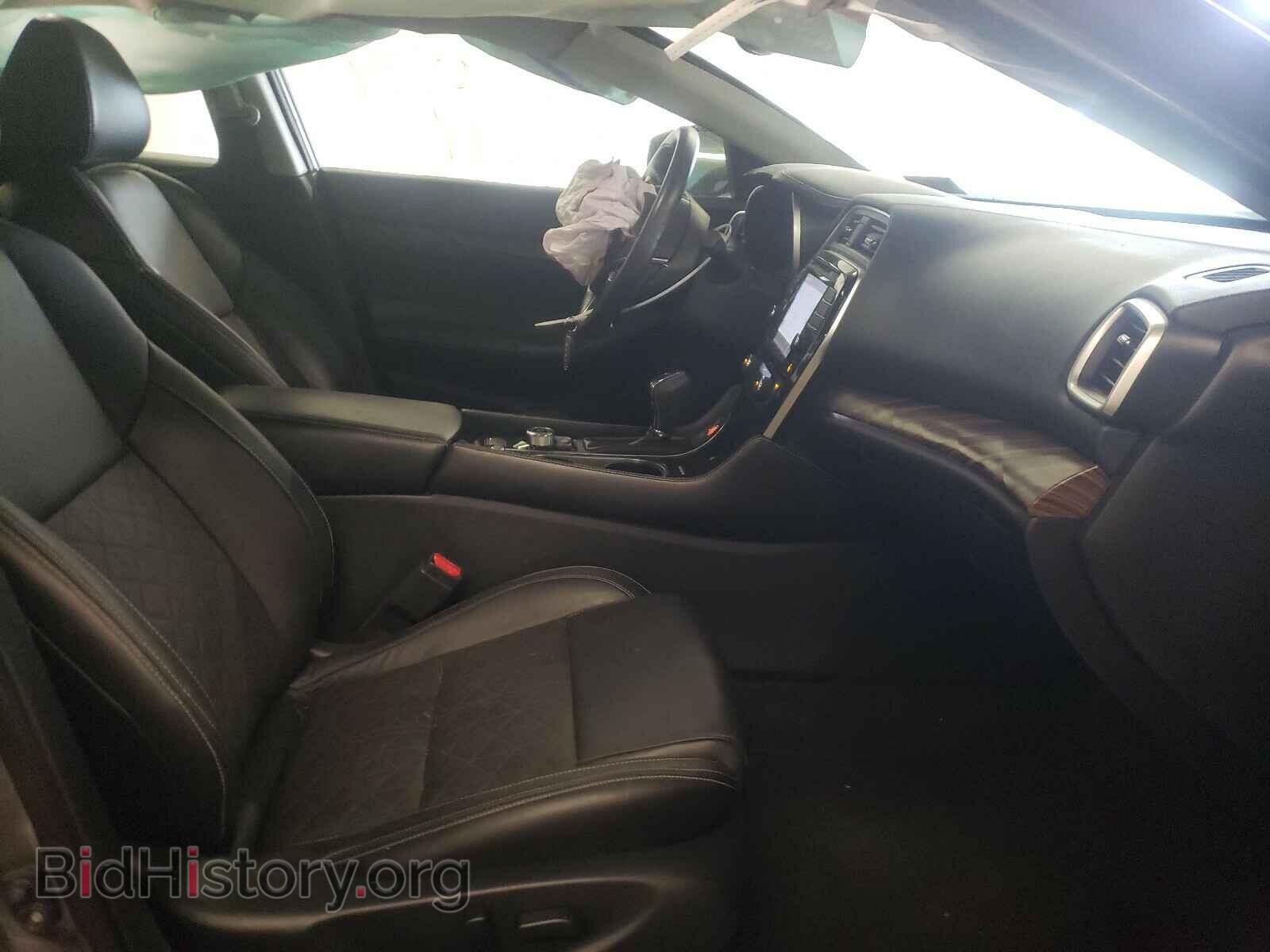 2017 NISSAN MAXIMA - VIN: 1N4AA6AP7HC370975 - Photo 5