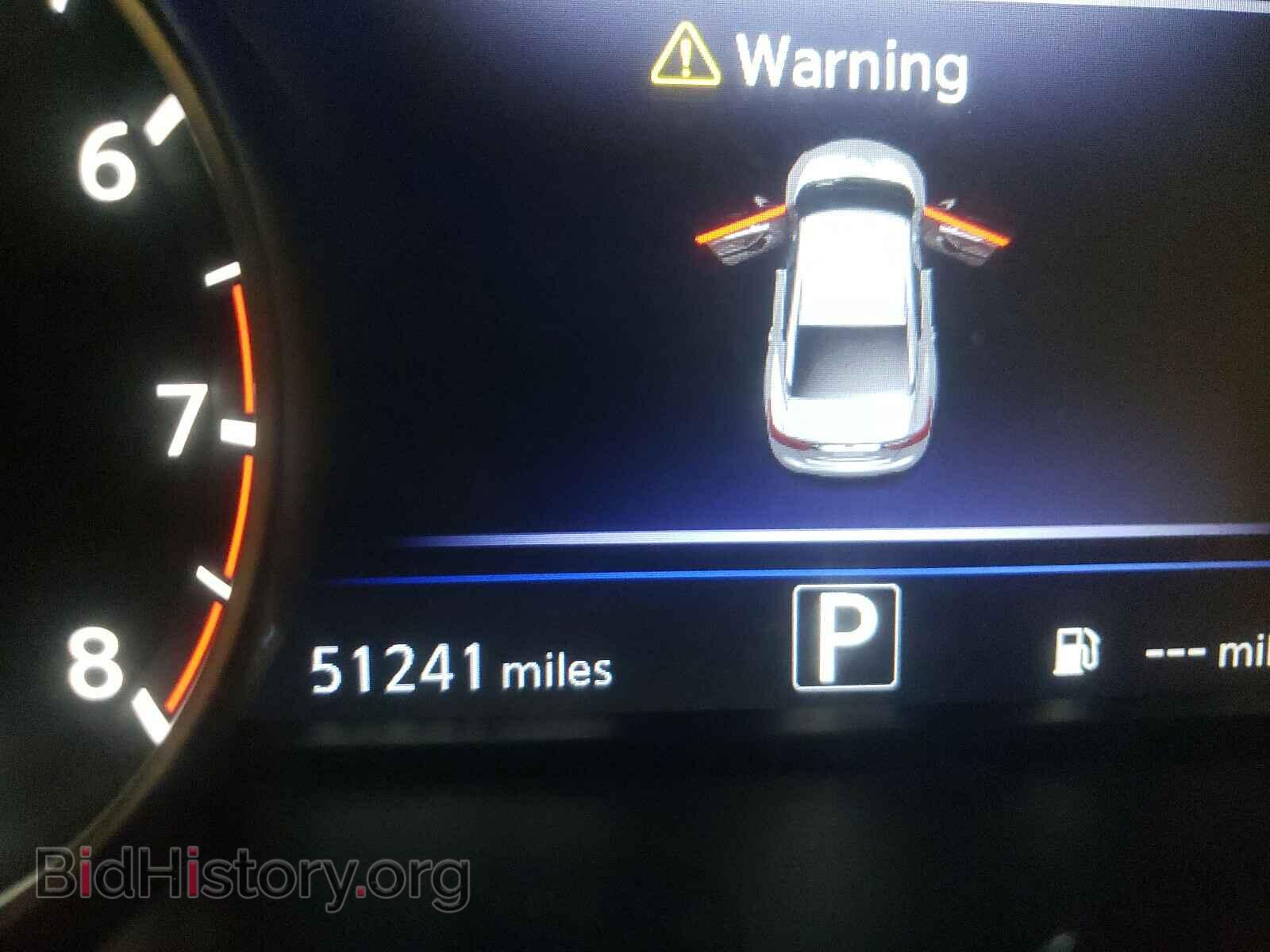 2017 NISSAN MAXIMA - VIN: 1N4AA6AP7HC370975 - Photo 8