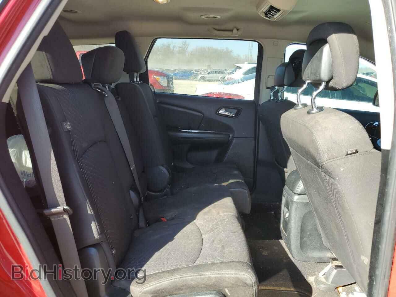 2018 DODGE JOURNEY - VIN: 3C4PDCBB7JT196672 - Фото 11
