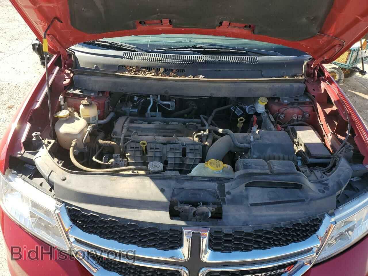 2018 DODGE JOURNEY - VIN: 3C4PDCBB7JT196672 - Фото 12