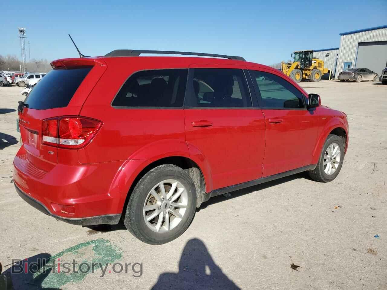 2018 DODGE JOURNEY - VIN: 3C4PDCBB7JT196672 - Фото 3