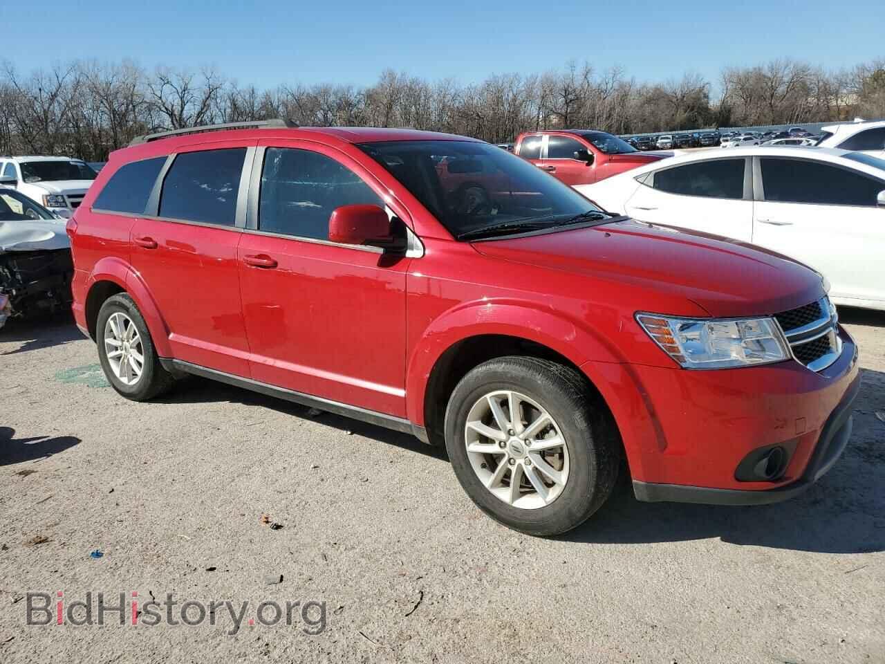 2018 DODGE JOURNEY - VIN: 3C4PDCBB7JT196672 - Фото 4