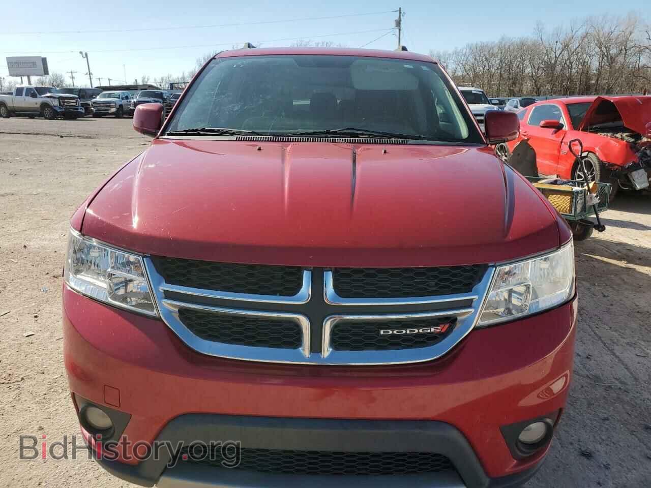 2018 DODGE JOURNEY - VIN: 3C4PDCBB7JT196672 - Фото 5