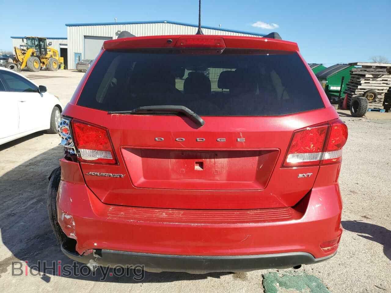 2018 DODGE JOURNEY - VIN: 3C4PDCBB7JT196672 - Фото 6