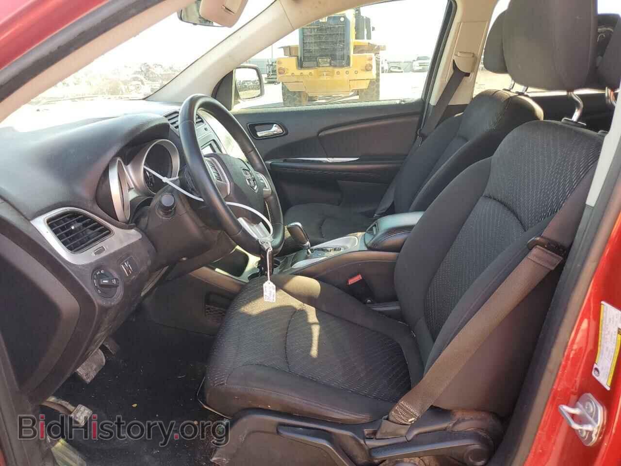 2018 DODGE JOURNEY - VIN: 3C4PDCBB7JT196672 - Фото 7