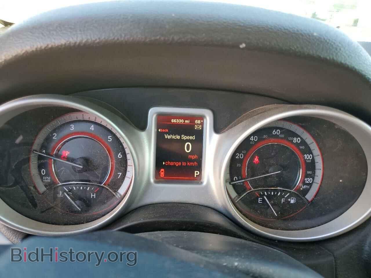 2018 DODGE JOURNEY - VIN: 3C4PDCBB7JT196672 - Фото 9