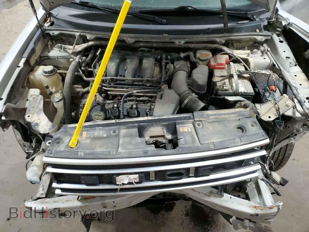 2018 FORD FLEX - VIN: 2FMHK6D86JBA02587 - Фото 11