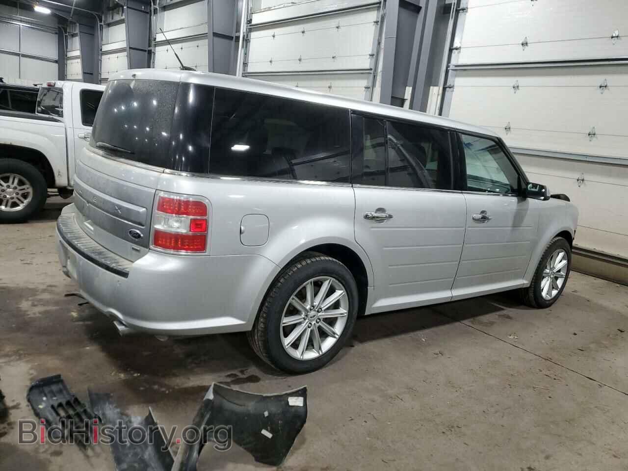 2018 FORD FLEX - VIN: 2FMHK6D86JBA02587 - Фото 3