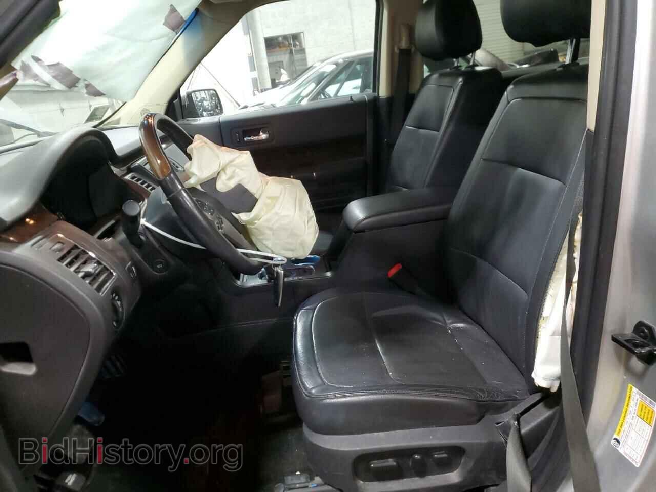 2018 FORD FLEX - VIN: 2FMHK6D86JBA02587 - Фото 7