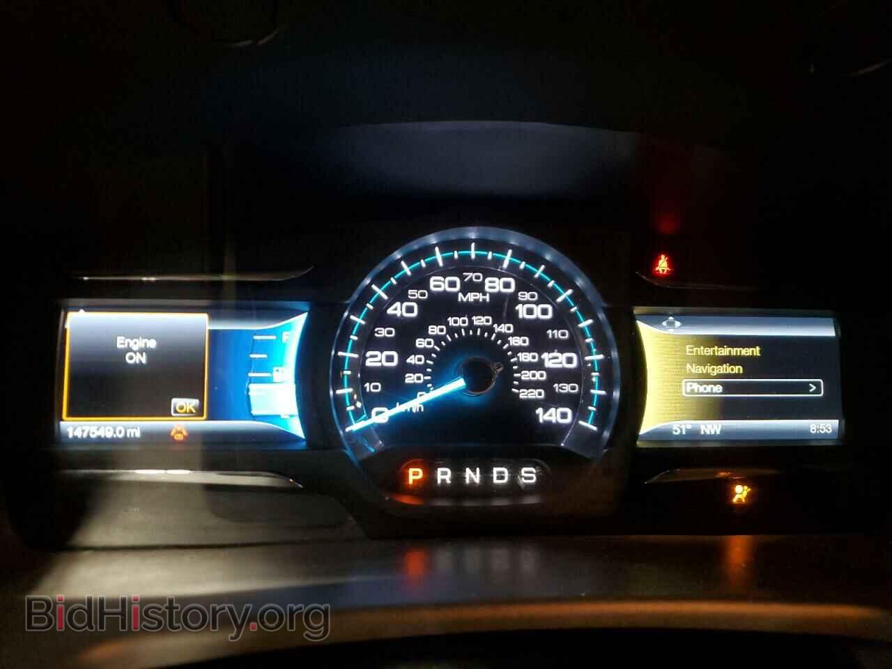 2018 FORD FLEX - VIN: 2FMHK6D86JBA02587 - Фото 9