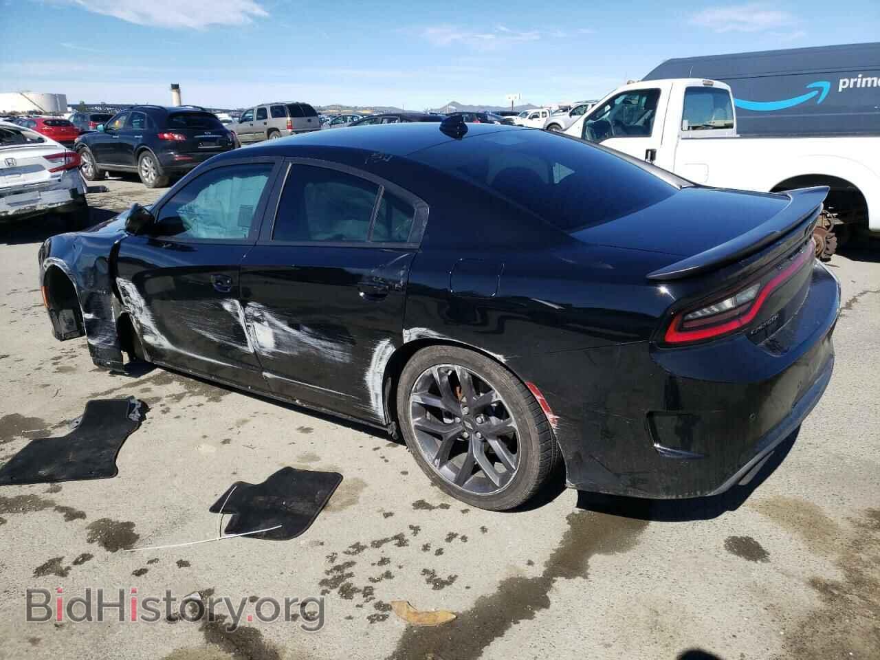 2021 DODGE CHARGER - VIN: 2C3CDXCT9MH671138 - Фото 2