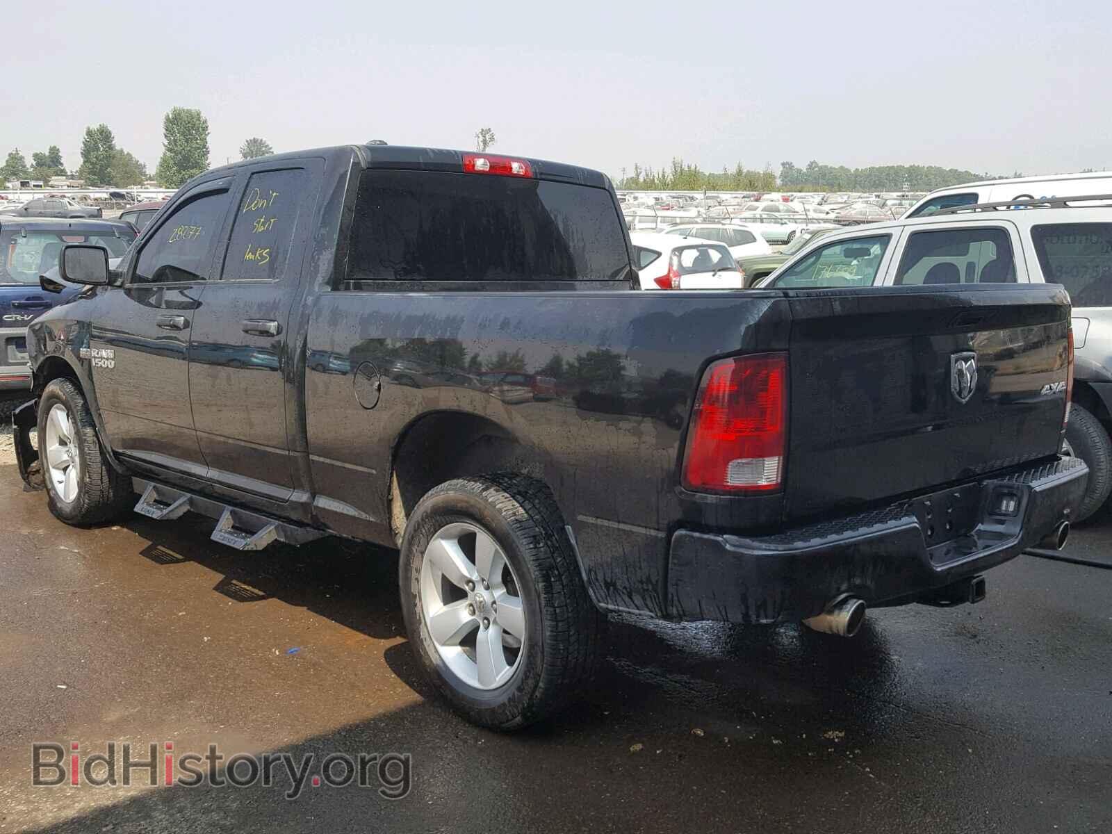 2015 RAM 1500 ST - VIN: 1C6RR7FT0FS752664 - Фото 3