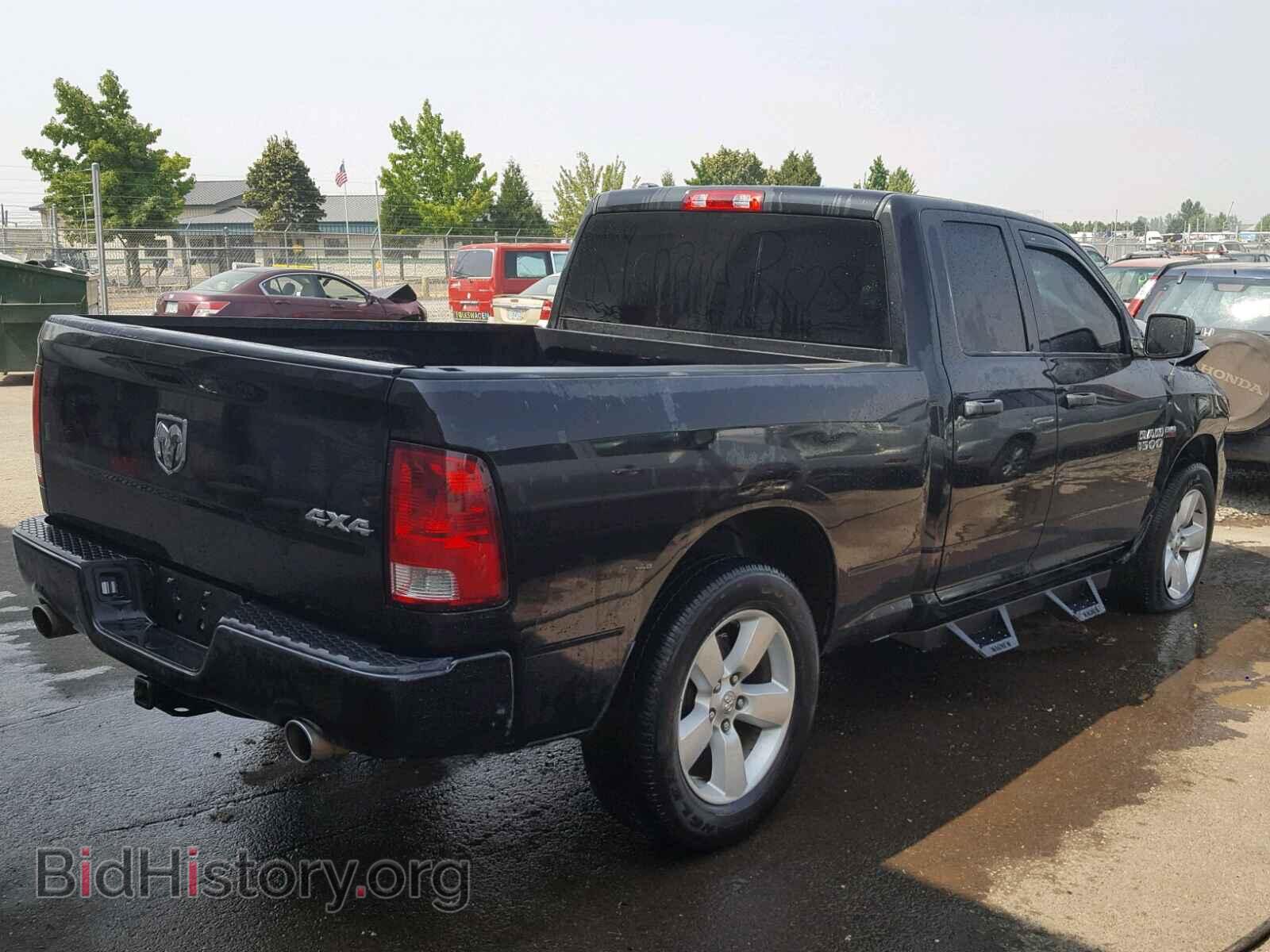 2015 RAM 1500 ST - VIN: 1C6RR7FT0FS752664 - Фото 4