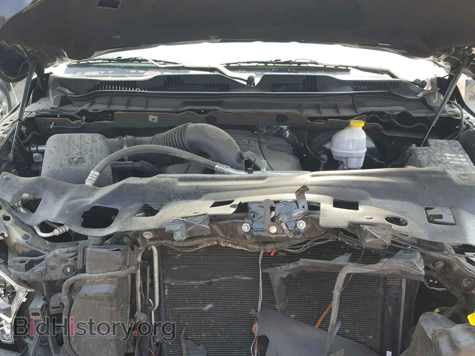 2015 RAM 1500 ST - VIN: 1C6RR7FT0FS752664 - Фото 7