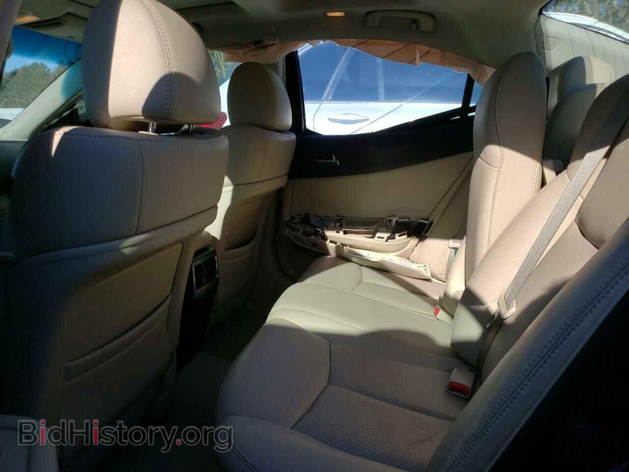 2013 NISSAN MAXIMA - VIN: 1N4AA5APXDC801863 - Фото 10